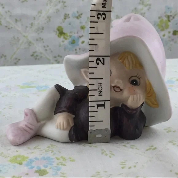 Vintage HOMCO Elf - Picture 7 of 8